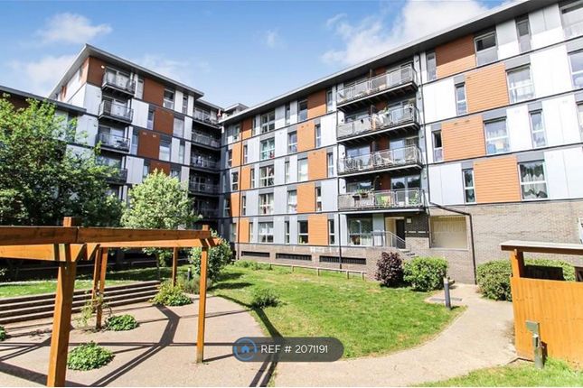 Thumbnail Flat to rent in Page Court, Crawley