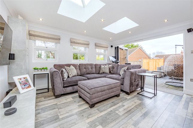 Detached house for sale in Edgbaston Drive, Shenley, Radlett, Hertfordshire