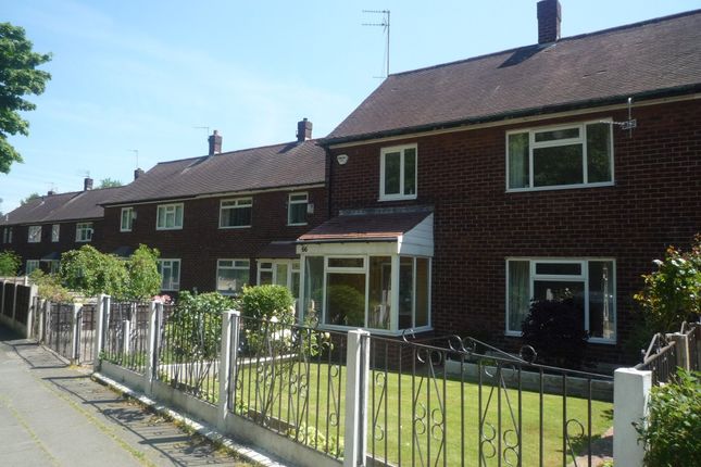Semi-detached house for sale in Blackcarr Road, Baguley, Wythenshawe, Manchester