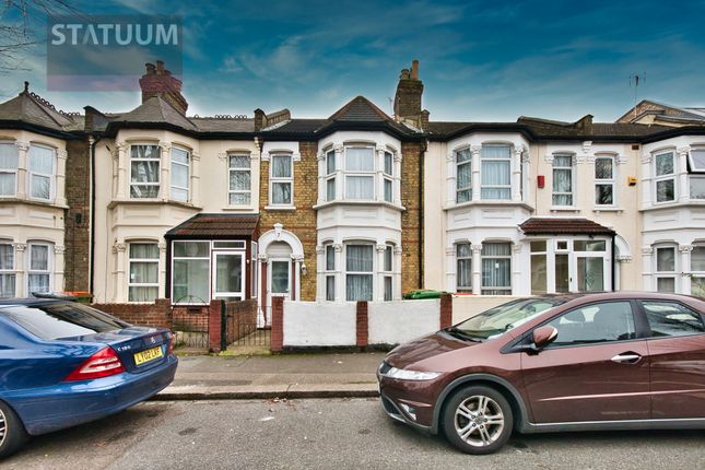 Thumbnail Terraced house to rent in Elizabeth Road, Upton Park, East Ham, London