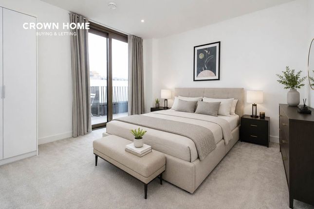 35 Gatsby Apartments, London photo 4