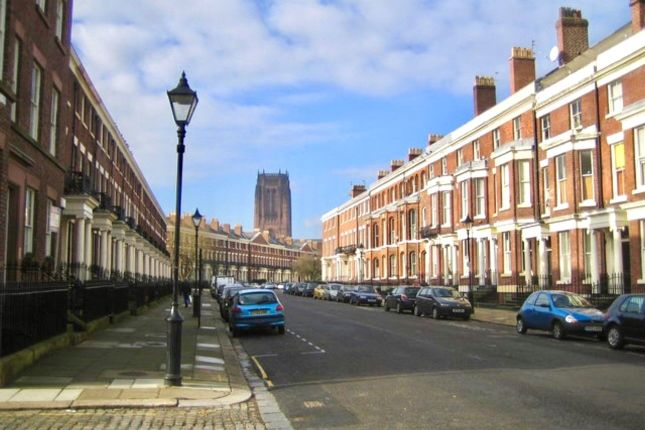 Thumbnail Flat for sale in Canning Street, Liverpool, Merseyside