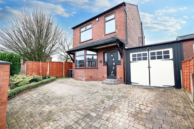 Detached house for sale in Light Oaks Road, Salford M6