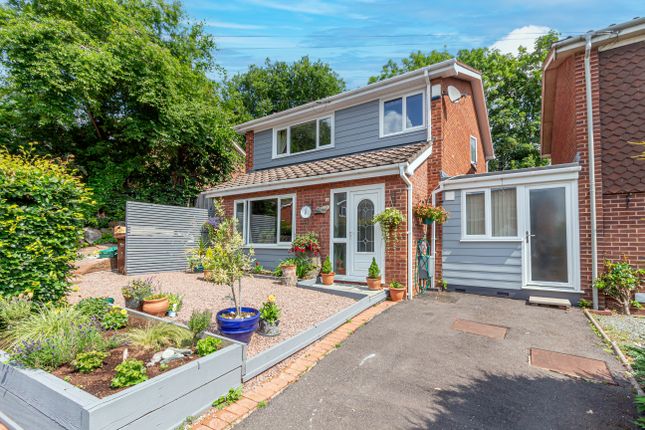 Thumbnail Link-detached house for sale in Sandbourne Drive, Bewdley