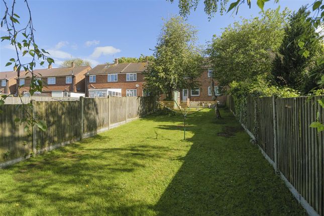 Semi-detached house for sale in Kent Avenue, Canterbury