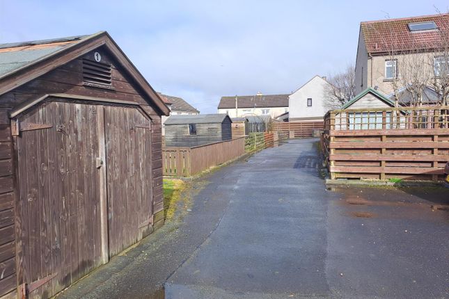 Semi-detached house for sale in 54 Stewart Crescent, Lochgelly