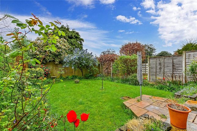 Terraced house for sale in St. Clair Close, Reigate, Surrey