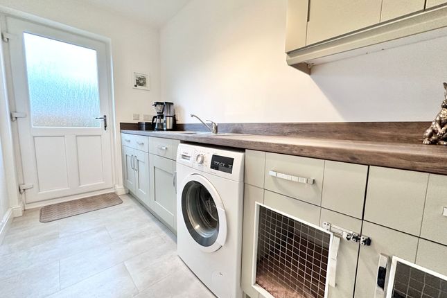 Detached house for sale in Hadrian Way, Houghton