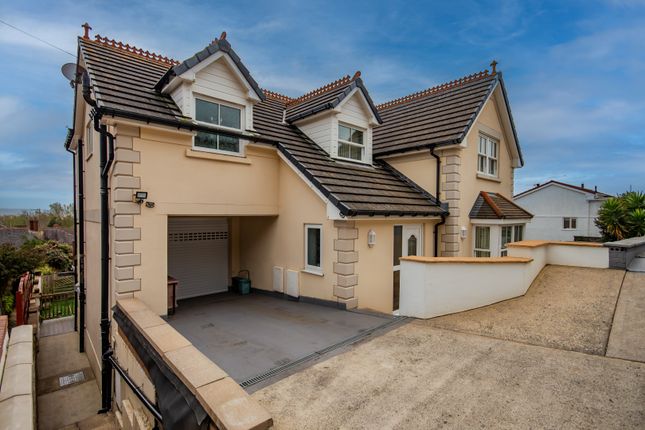 Thumbnail Detached house for sale in Stradey Hill, Llanelli