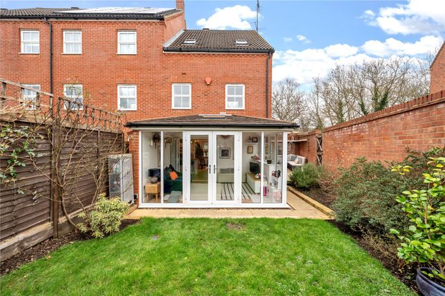 End terrace house for sale in Victoria Walk, Wokingham, Berkshire