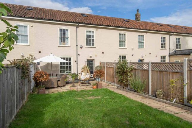 Terraced house for sale in St. Stephens Road, Norwich