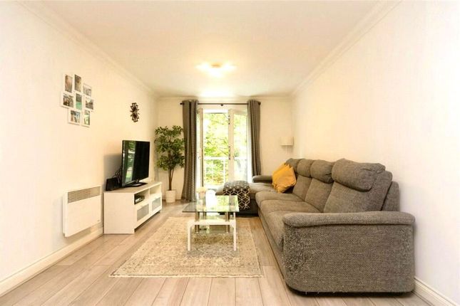 Thumbnail Flat to rent in Poseidon Court, Homer Drive, London