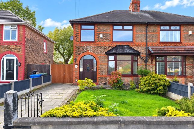 3-bed semi-detached on 168, Hood Lane North, Warrington, £50,000