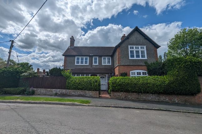 Detached house for sale in The Green, Hardwick, Aylesbury, Buckinghamshire