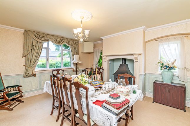 Detached house for sale in Mill Lane, Kingsley, Frodsham