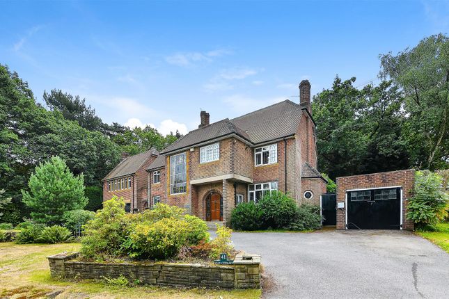 Detached house for sale in Hardwick Road, Streetly, Sutton Coldfield