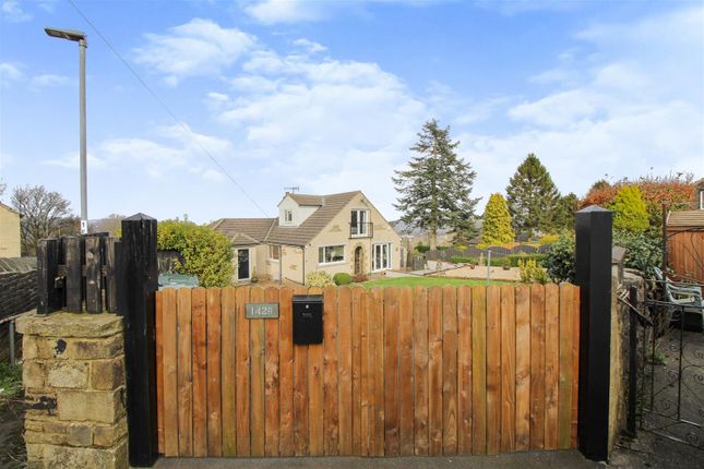 Detached bungalow for sale in Old Road, Bradford, Wes Yorkshire