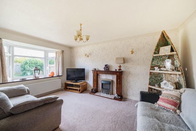 Detached bungalow for sale in The Brambles, Thorpe Willoughby, Selby