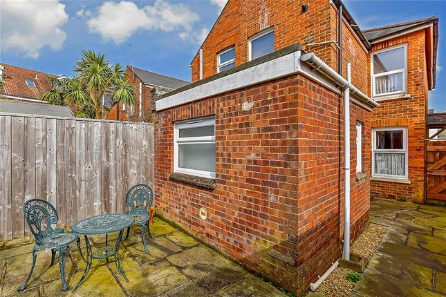 Semi-detached house for sale in Daniel Street, Ryde, Isle Of Wight