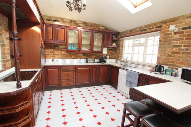 Detached house for sale in Squires Bridge Road, Shepperton