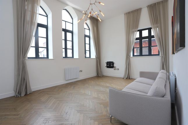 Thumbnail Flat for sale in George Leigh Street, Ancoats