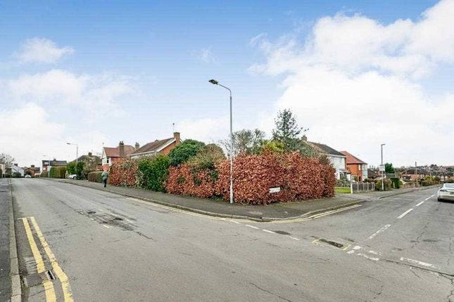 Land for sale in Land To The Corner Of, Ashley Road And Church Drive, Nottingham