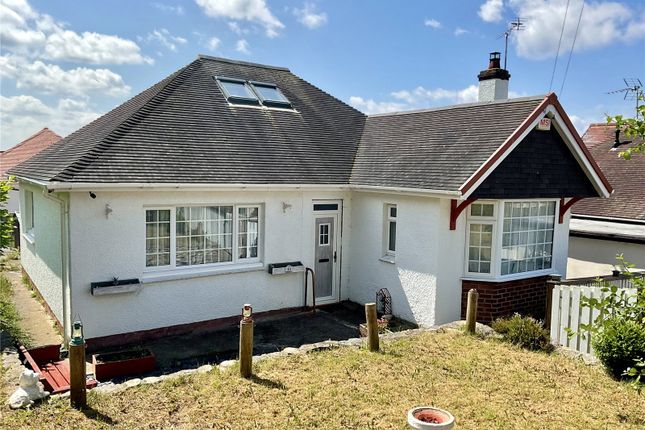 Thumbnail Bungalow for sale in The Avenue, Prestatyn, The Avenue, Prestatyn
