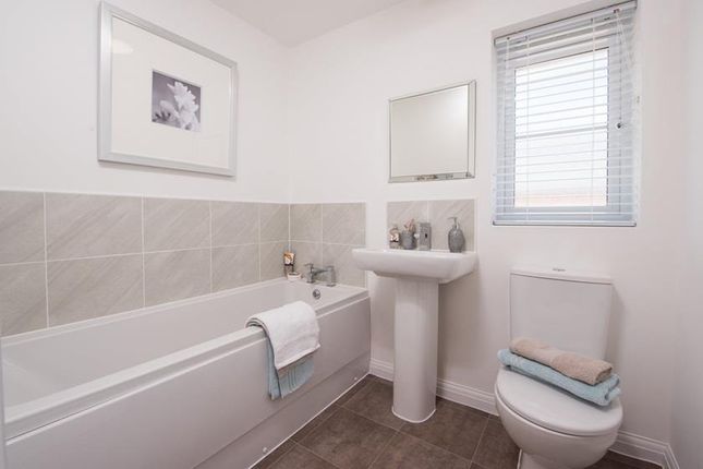 Semi-detached house for sale in "Elmsgate" at Lydiate Lane, Thornton, Liverpool