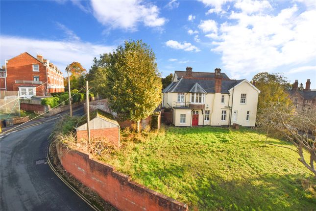 Detached house for sale in Howell Road, Exeter