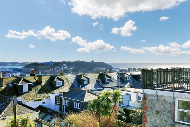 End terrace house for sale in Shirena, 15 Minnie Place, Falmouth