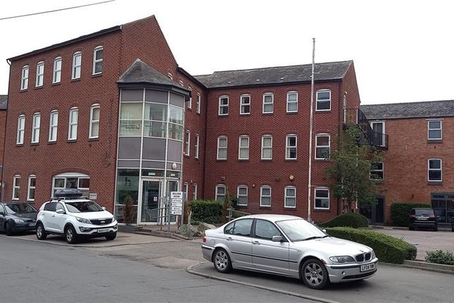 Office to let in Office B Ground Floor Millers House, Roman Way, Market Harborough, Leicestershire