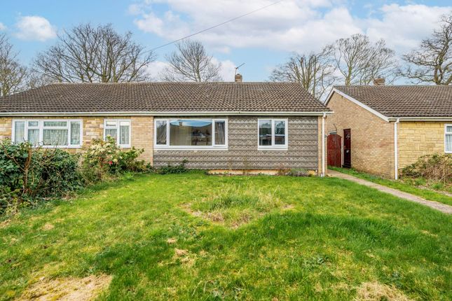 Semi-detached bungalow for sale in South Green Gardens, Dereham