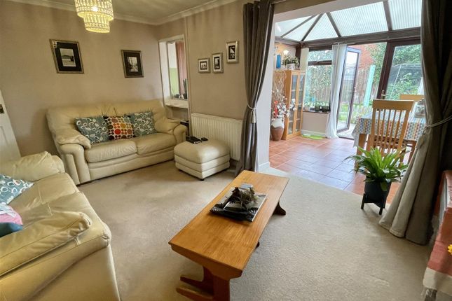 Semi-detached house for sale in Gray Hill View, Portskewett, Caldicot