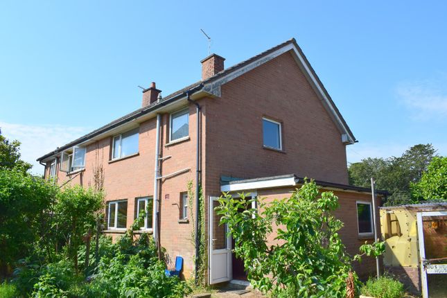 Semi-detached house for sale in Ropers Court, Otterton, Budleigh Salterton
