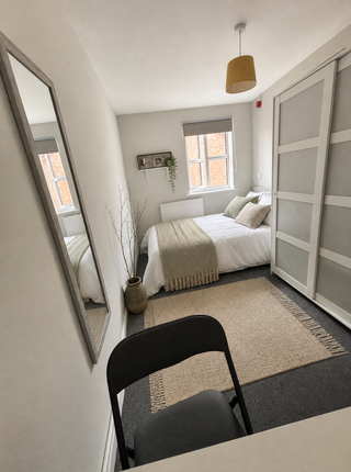 1-bed flat on Room 2, 9 Denison Court, Nottingham, £475/mo