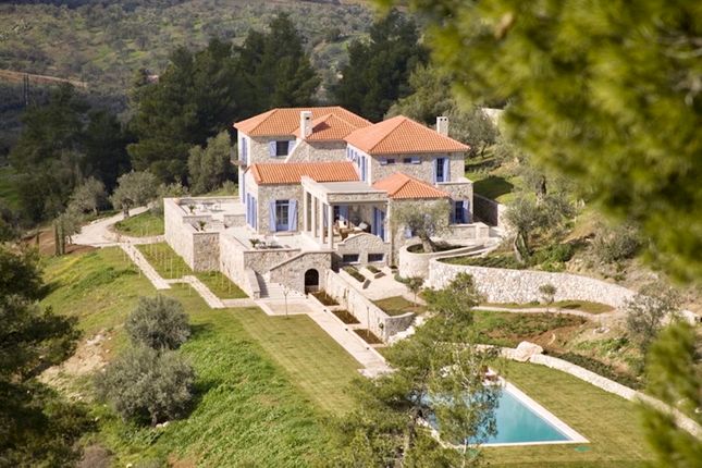 Thumbnail Villa for sale in Vallea, Epidavros, Argolis, Peloponnese, Greece