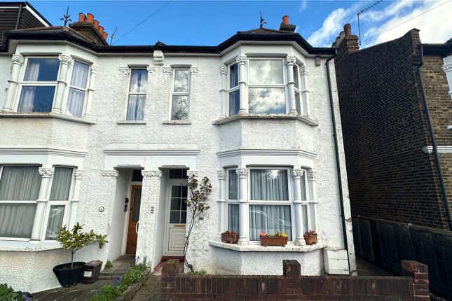 Thumbnail End terrace house for sale in Thornton Road, Barnet