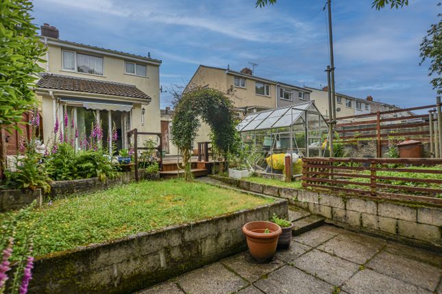 Thumbnail Semi-detached house for sale in Bawden Road, Bodmin, Cornwall