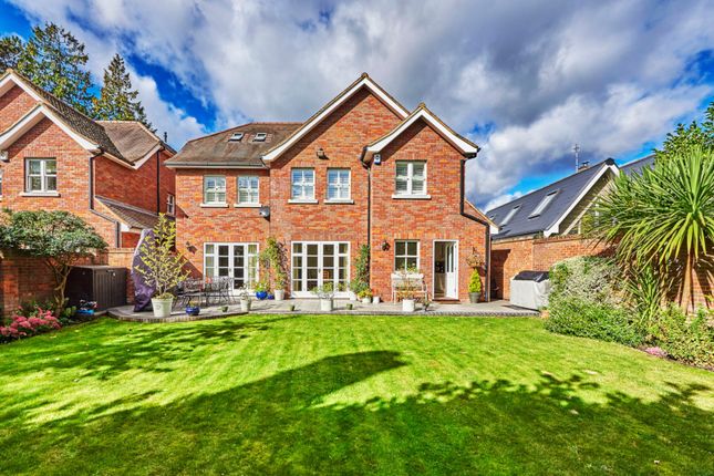 Thumbnail Detached house for sale in Watford Road, St. Albans