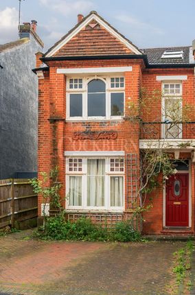 Semi-detached house for sale in Avondale Road, Mottingham