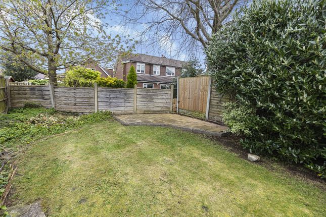 Semi-detached house for sale in Mardale Crescent, Lymm