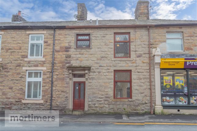 Thumbnail Terraced house for sale in Whalley Road, Read