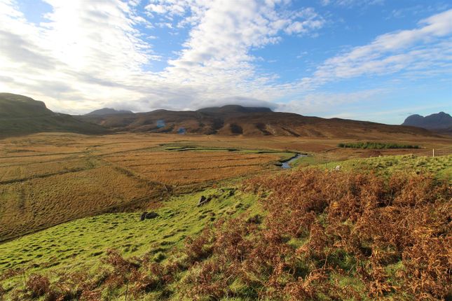 Land for sale in Plots By Keepers Cottage, Elphin, Ullapool