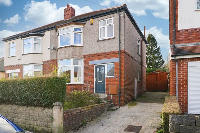 Thumbnail Semi-detached house for sale in Westwick Road, Sheffield