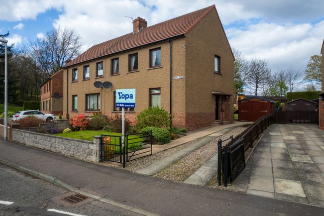 Thumbnail Semi-detached house for sale in Wards Road, Brechin