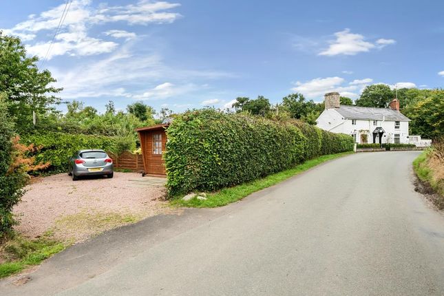 Detached house for sale in Eardisley, Herefordshire