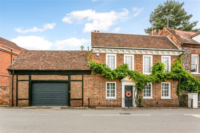 Thumbnail Semi-detached house for sale in Sutton Road, Cookham, Berkshire