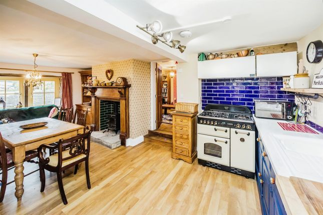 End terrace house for sale in Brearley Lane, Luddendenfoot, Halifax