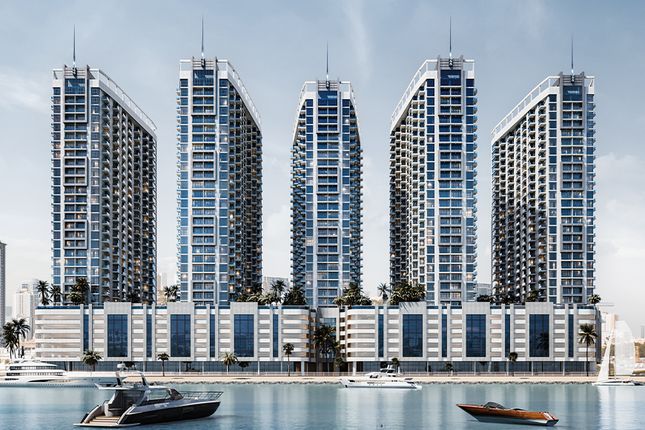 Thumbnail Apartment for sale in Ajman Creek Towers, United Arab Emirates