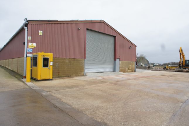 Thumbnail Industrial to let in Storage Unit, Stainswick Farm, Shrivenham, Swindon